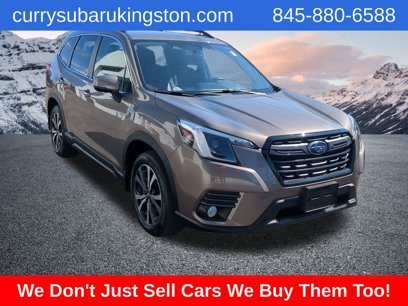 Used 2023 Subaru Forester Limited