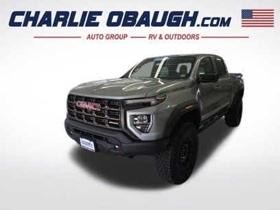 Certified 2024 GMC Canyon AT4X w/ AT4X AEV Edition