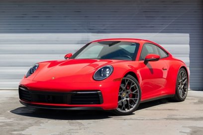 Used 2020 Porsche 911 Carrera S