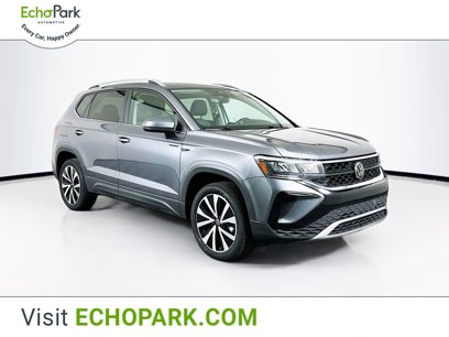 Used 2024 Volkswagen Taos SE