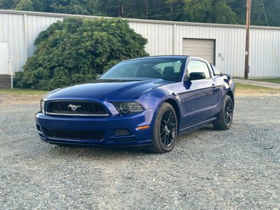 Used 2014 Ford Mustang Coupe w/ FP6 Appearance Package