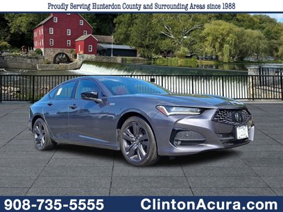 Certified 2022 Acura TLX w/ A-SPEC Pkg