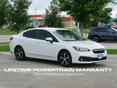 Used 2022 Subaru Impreza 2.0i Premium