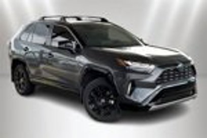 Used 2024 Toyota RAV4 XSE