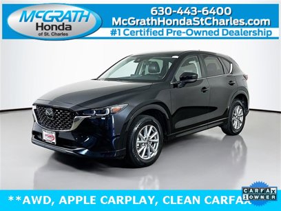Used 2024 MAZDA CX-5 AWD 2.5 S w/ Select Package