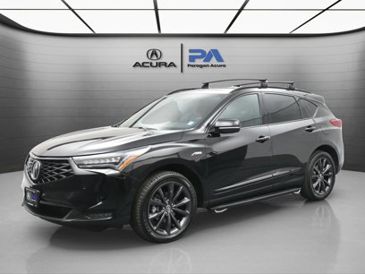 Certified 2025 Acura RDX A-Spec