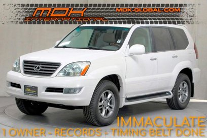 Used 2009 Lexus GX 470