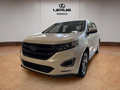 Used 2018 Ford Edge Sport w/ Equipment Group 401A