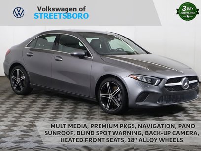 Used 2022 Mercedes-Benz A 220 4MATIC