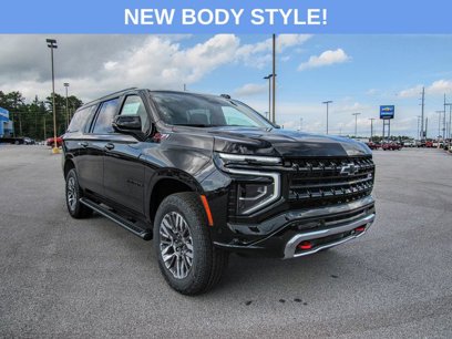 New 2025 Chevrolet Suburban Z71 w/ Comfort Package