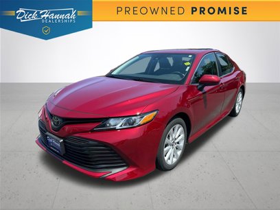 Used 2020 Toyota Camry LE