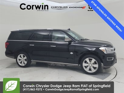 Used 2022 Ford Expedition Max King Ranch