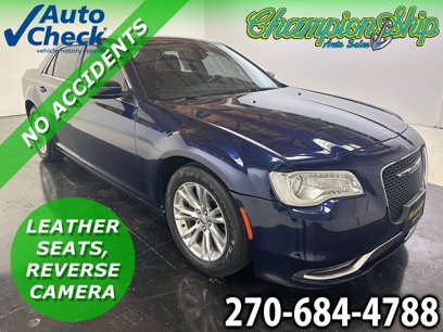 Used 2017 Chrysler 300 Limited w/ Driver Convenience Group
