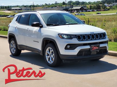 New 2025 Jeep Compass Latitude