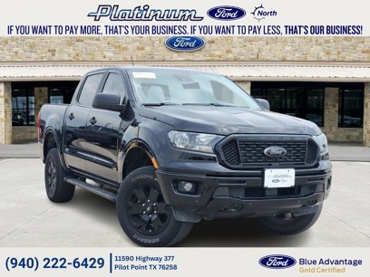 Used 2023 Ford Ranger XLT w/ Equipment Group 302A High