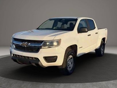 Used 2015 Chevrolet Colorado W/T w/ WT Convenience Package