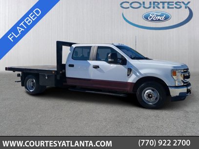 Certified 2022 Ford F350 XL w/ Power Equipment Group