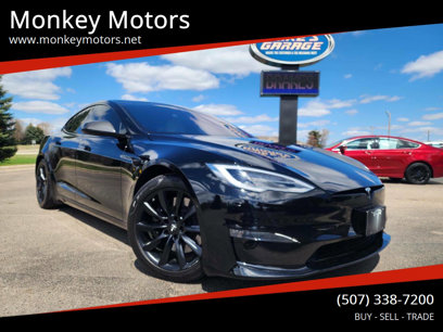 Used 2021 Tesla Model S Plaid