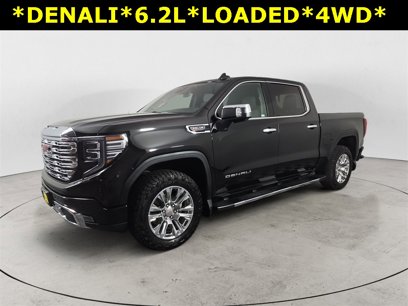 Used 2022 GMC Sierra 1500 Denali