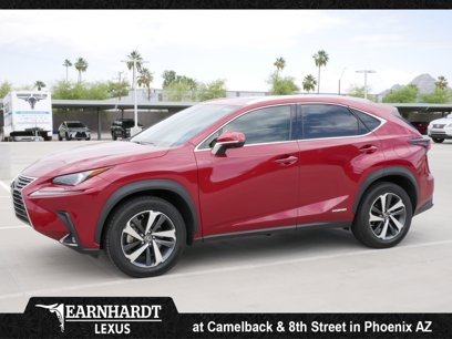 Used 2020 Lexus NX 300h AWD w/ Premium Package