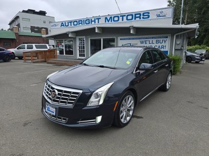 Used 2013 Cadillac XTS Luxury
