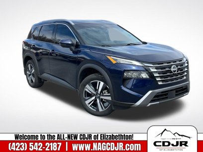Used 2024 Nissan Rogue SL w/ SL Premium Package