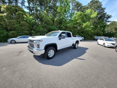 Certified 2023 Chevrolet Silverado 3500 LTZ