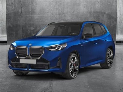 New 2025 BMW X3 xDrive30i w/ Premium Package