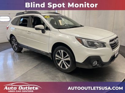 Used 2018 Subaru Outback 2.5i Limited