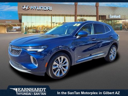 Used 2023 Buick Envision Avenir