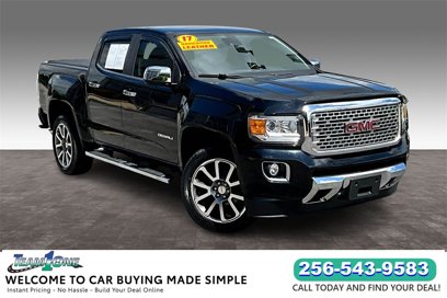Used 2017 GMC Canyon Denali