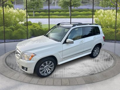 Used 2010 Mercedes-Benz GLK 350 2WD