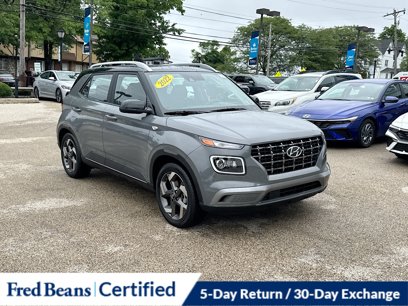 Certified 2022 Hyundai Venue Limited