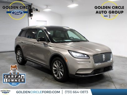 Used 2020 Lincoln Corsair FWD w/ Premium Package