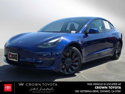 Used 2023 Tesla Model 3 Performance