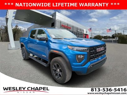 Used 2023 GMC Canyon Elevation w/ Convenience Package