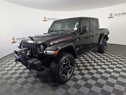 Used 2020 Jeep Gladiator Rubicon w/ LED Lighting Group
