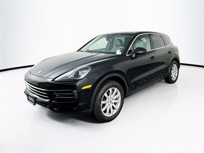 Certified 2023 Porsche Cayenne