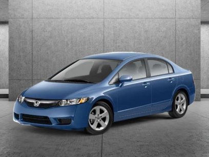 Used 2010 Honda Civic LX-S