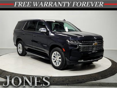Used 2023 Chevrolet Tahoe Premier