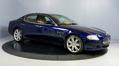 Used 2009 Maserati Quattroporte S