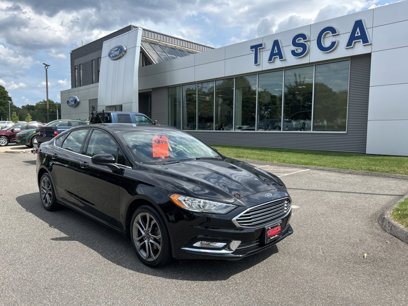 Used 2017 Ford Fusion SE w/ Equipment Group 201A
