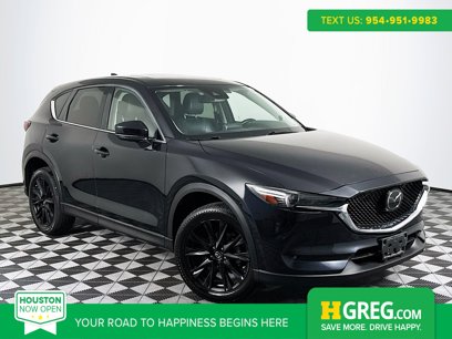 Used 2020 MAZDA CX-5 Grand Touring