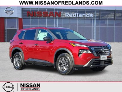 New 2026 Nissan Rogue S