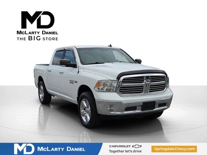 Used 2016 RAM 1500 Big Horn