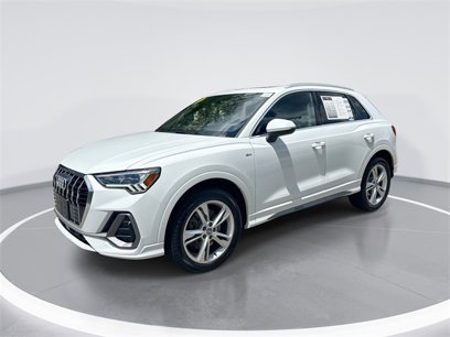 Used 2019 Audi Q3 2.0T Premium Plus w/ Premium Plus Package