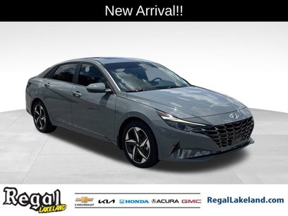 Used 2022 Hyundai Elantra Limited