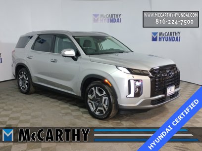 Used 2025 Hyundai Palisade SEL