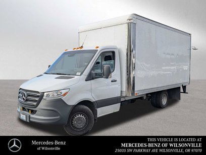 Used 2023 Mercedes-Benz Sprinter 4500