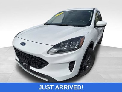 Used 2020 Ford Escape SE